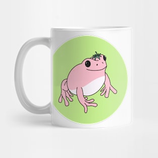 Strawberry frog Mug